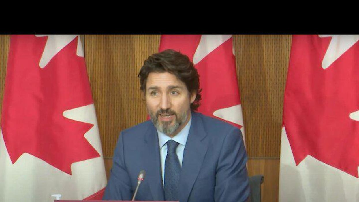 Trudeau Says Vaccine Passports Could Come To Canada When The Border Reopens