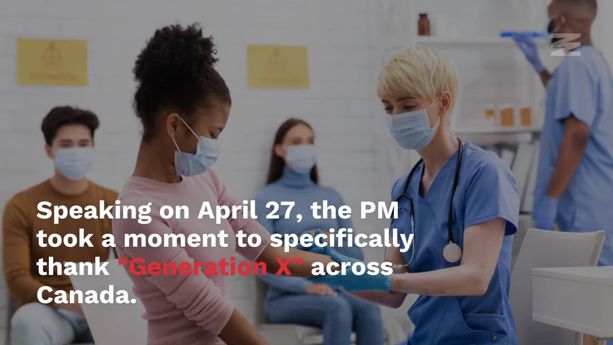 Canada Is Now ‘Second In The G20’ When It Comes To COVID-19 Vaccine Doses Administered