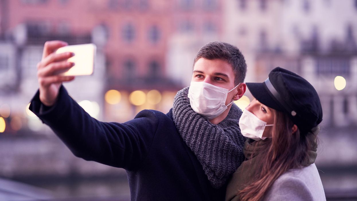 Half Of US Couples Say Their Sex Life Has Suffered During The Pandemic