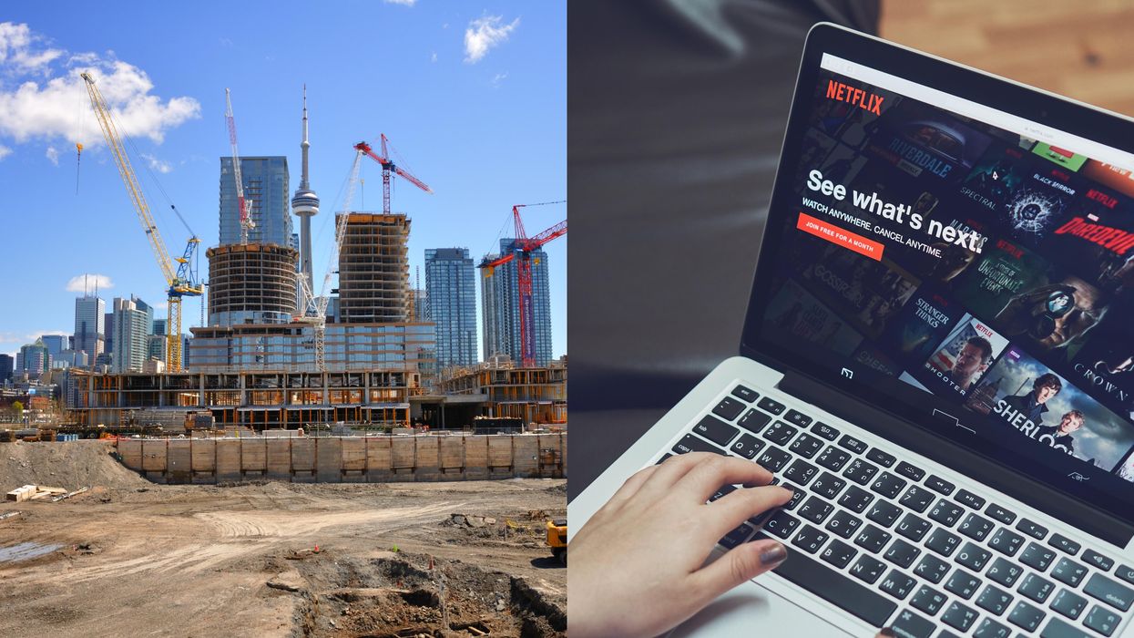 Netflix Just Announced That It's Setting Up A Brand-New Office In Toronto