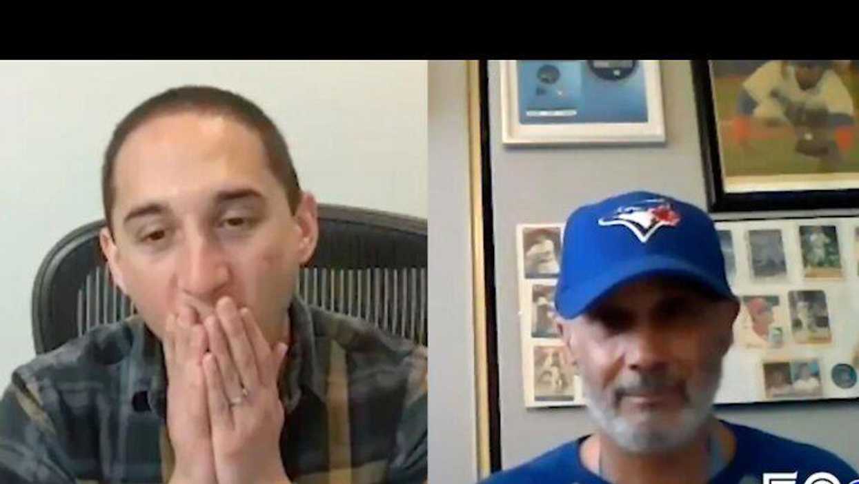 Ontario Man Wins $650K Jackpot Exactly 1 Year After His COVID-19 ICU Admission (VIDEO)