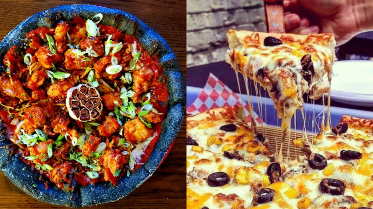 A Giant Pizza Festival Is Happening In Toronto & Here Are Some Crazy Pies You Can Try