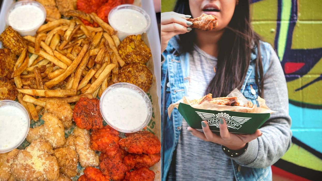 An Iconic Chicken Wing Spot Is Opening In Toronto With Tons Of Drool-Worthy Flavours