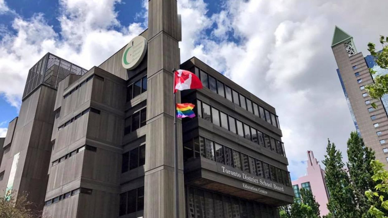 The TDSB Will Review 583 School Names In The City To 'Better Reflect' Toronto's Diversity