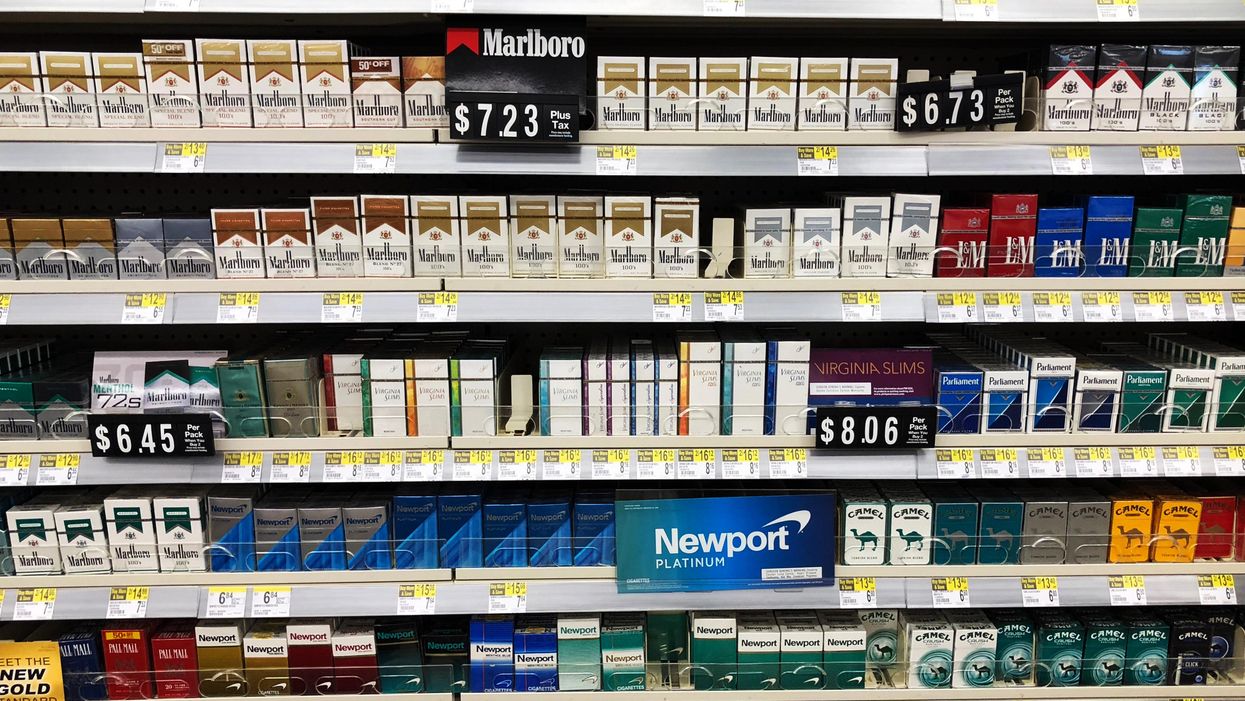 The Biden Administration Is Expected To Ban Menthol Cigarettes