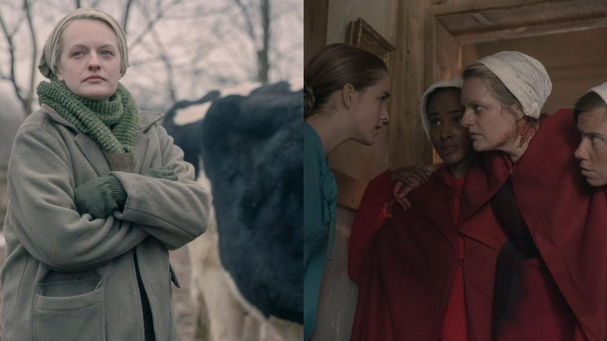 These Ontario Spots Were Secretly Transformed In 'The Handmaid's Tale' Season 4 (PHOTOS)