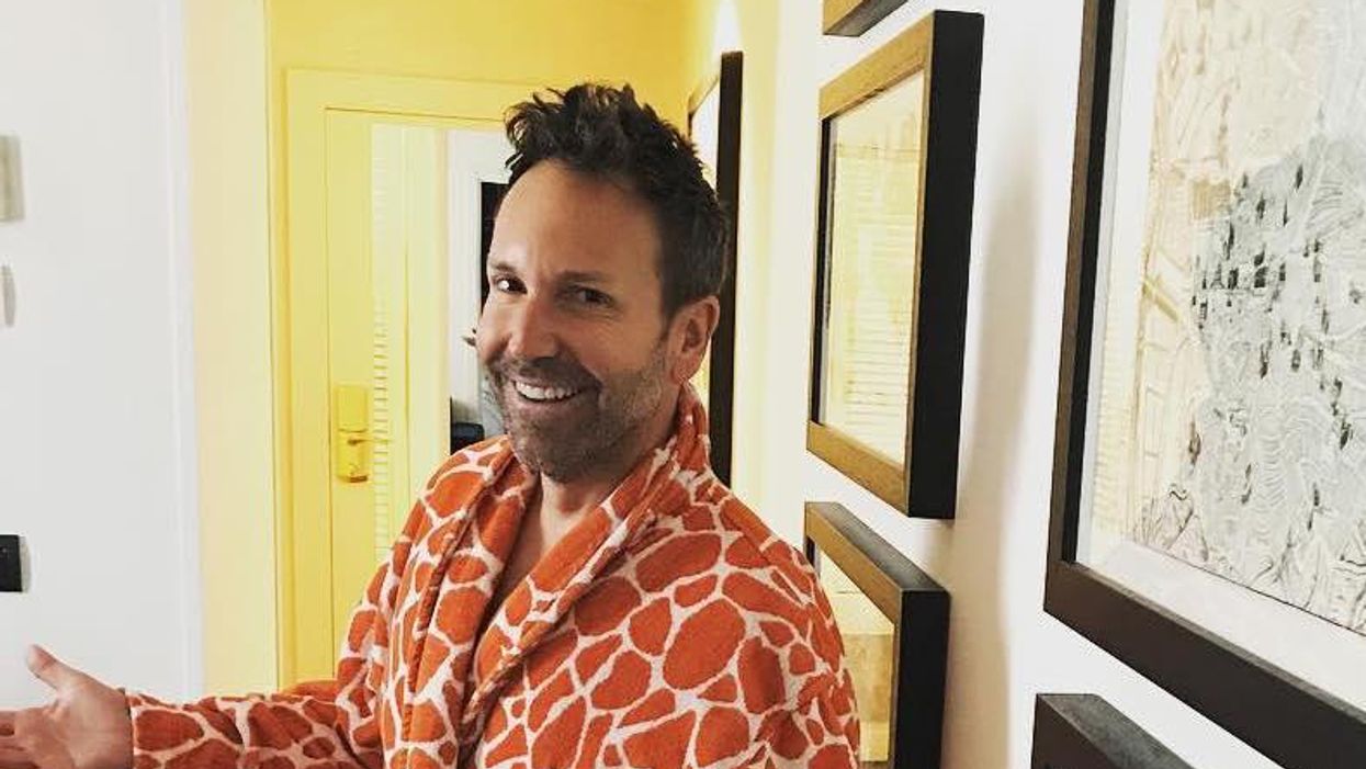 Éric Salvail s'achète un penthouse de presque 3 M$ à Montréal