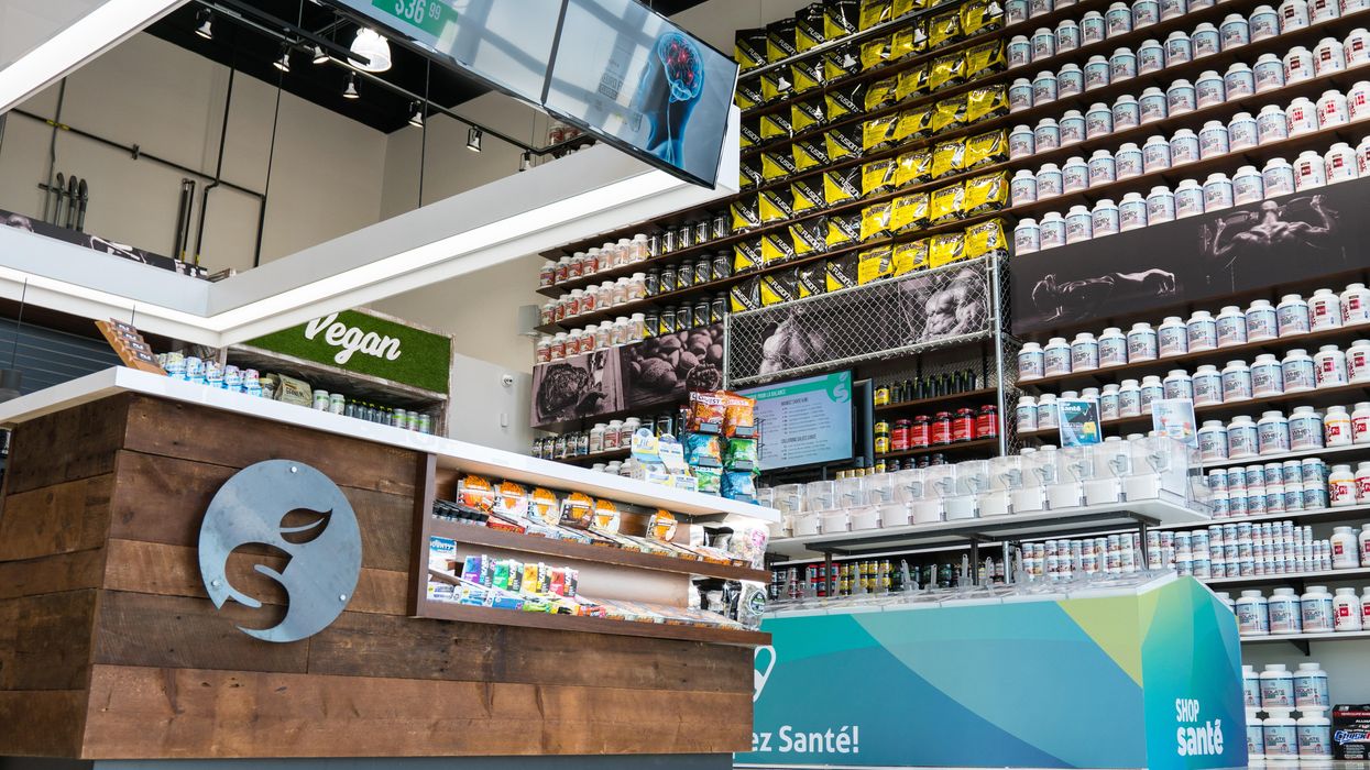 Shop Santé innove une fois de plus l’industrie des suppléments écolos et voici comment