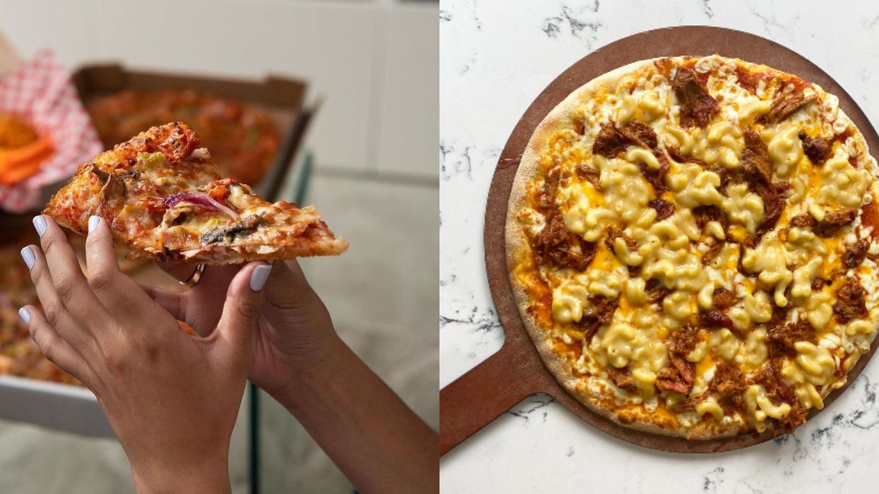 You Can Try Out Hundreds Of Mouthwatering & Unique Pizzas Across Canada This Week