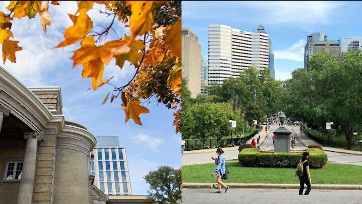 Canada's Best Universities In 2021 Are Spread Out All Over The Country