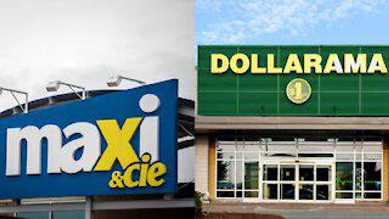 14 items d’épicerie que tu trouves au Dollarama pour moins cher qu’au Maxi