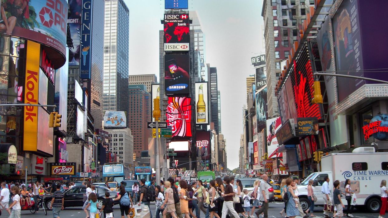 New York City Plans On Fully Reopening This July