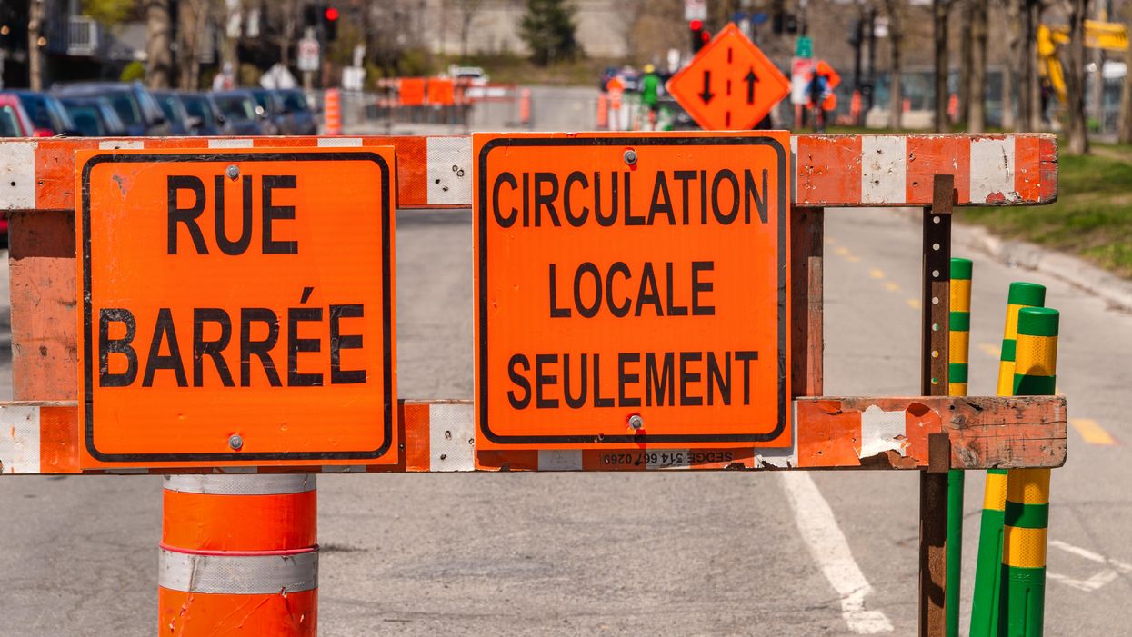 Manifestations, routes barrées : ça va être difficile de circuler à Montréal ce week-end