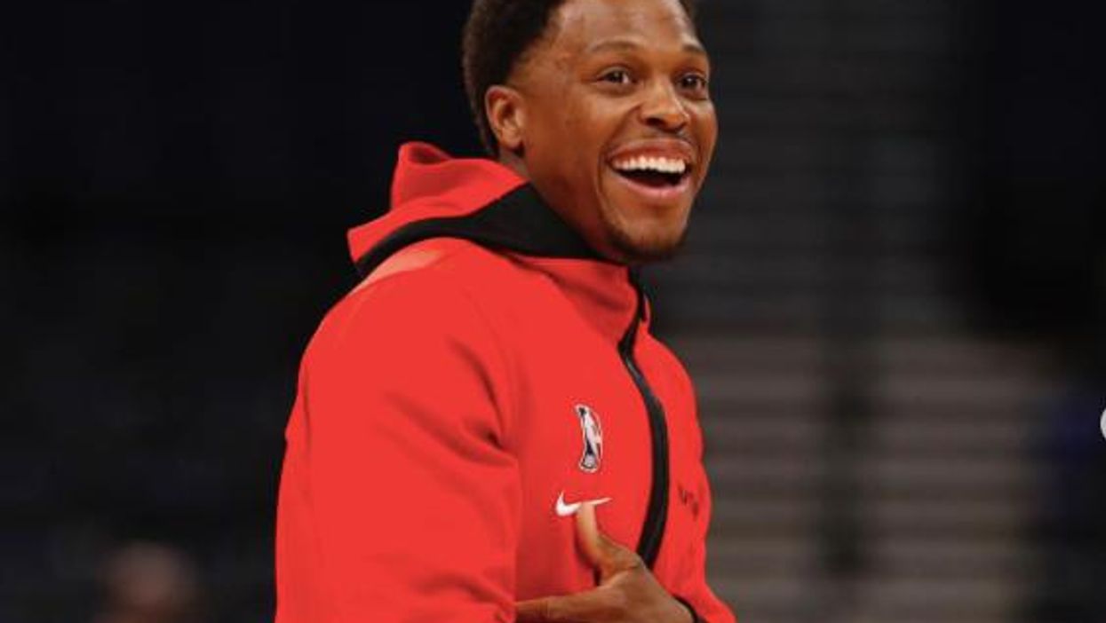 Lowry Had A Hilarious Meltdown Because A Fan Made Him 'Feel Really Old' (VIDEO)