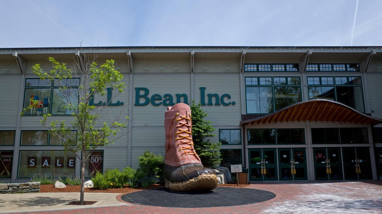 L.L.Bean Is Opening 4 More Stores Across Canada After The First Locations Popped Off