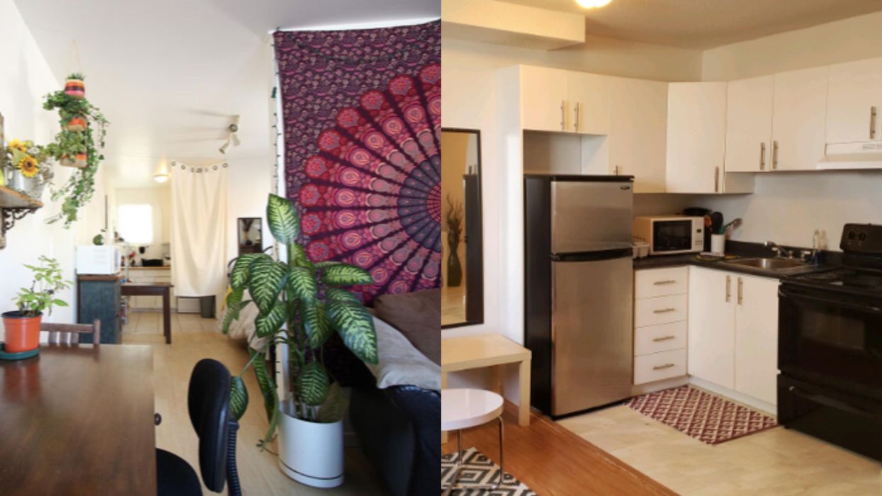 Voici à quoi ressemble un appartement de 500-600 $ dans ces 4 villes du Québec