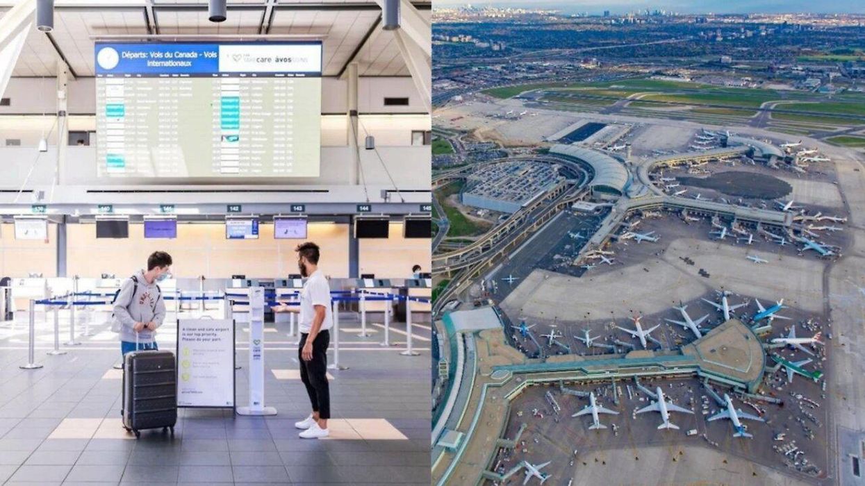 Canada Is Working On Creating Vaccine Passports So Canadians Can Travel Internationally