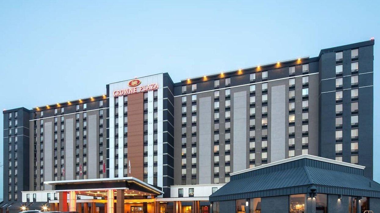 Officials Are Investigating COVID-19 Cases 'Linked To' A Toronto Quarantine Hotel