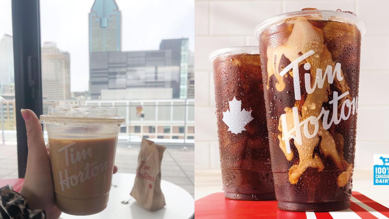 Tim Hortons a sorti un nouveau café « Cold Brew » et voici mon honnête opinion