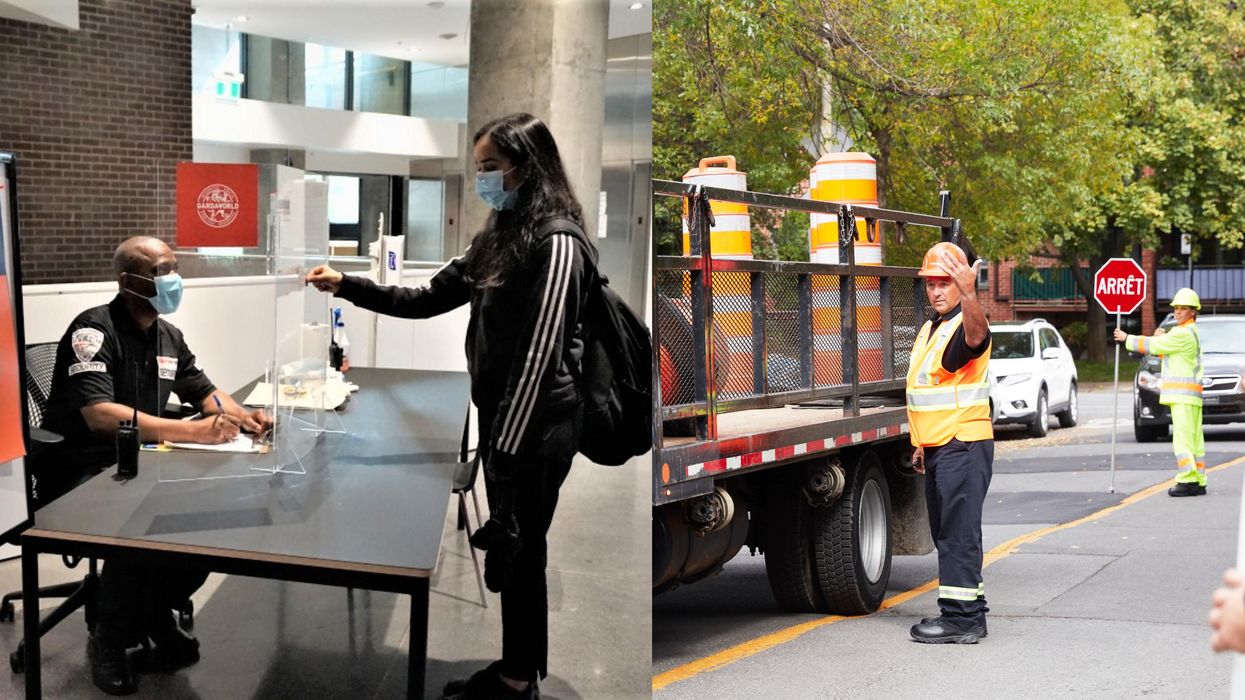 GardaWorld recrute partout au Québec et l’embauche est garantie une fois la formation réussie