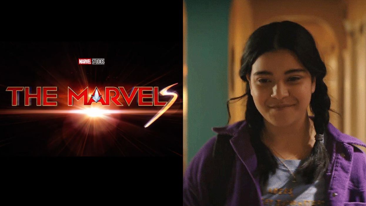 Markham's Very Own Superhero Just Got A Release Date For Her First Marvel Movie