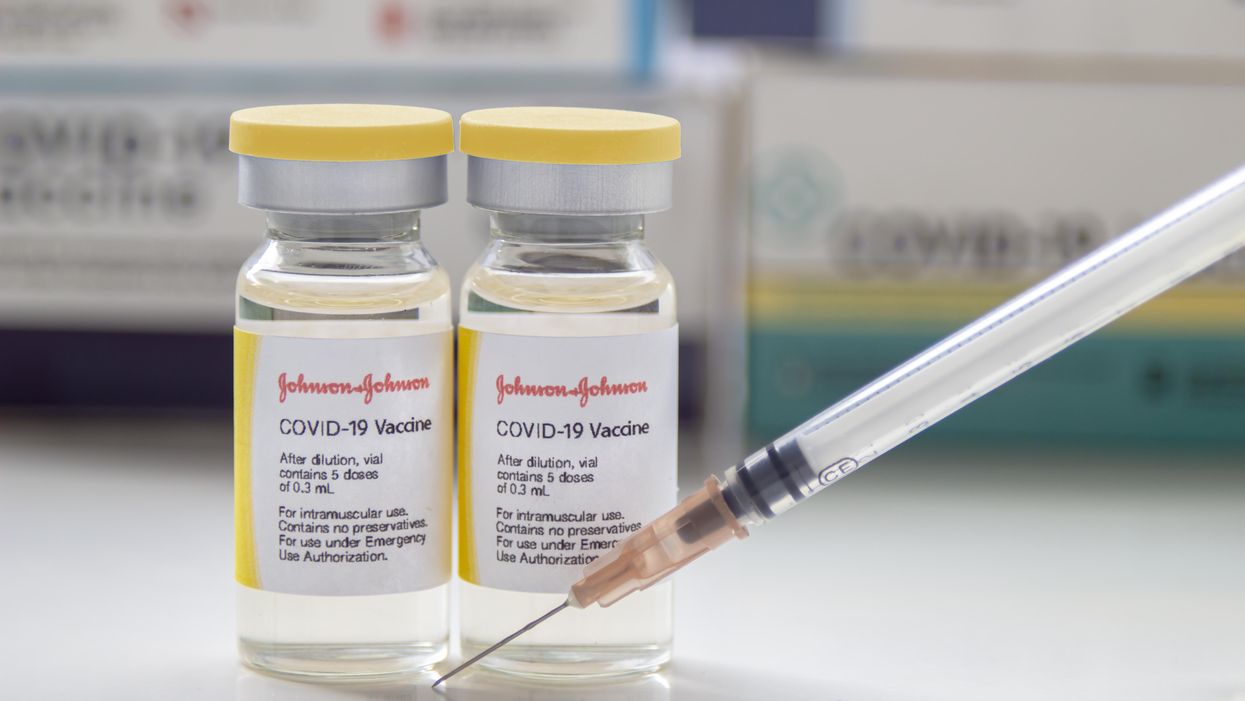 NACI Says The Johnson & Johnson COVID-19 Vaccine Is Ready For Canadians Aged 30 & Up