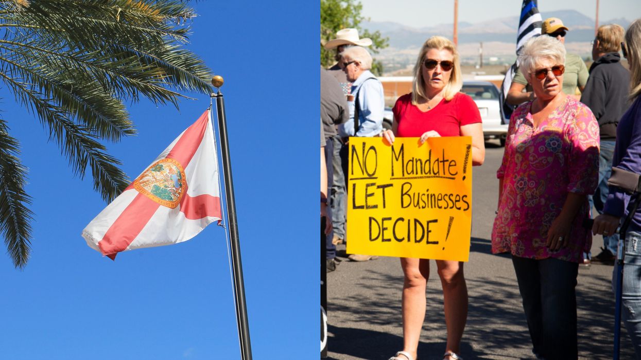 Florida Just Suspended All Local COVID-19 Restrictions