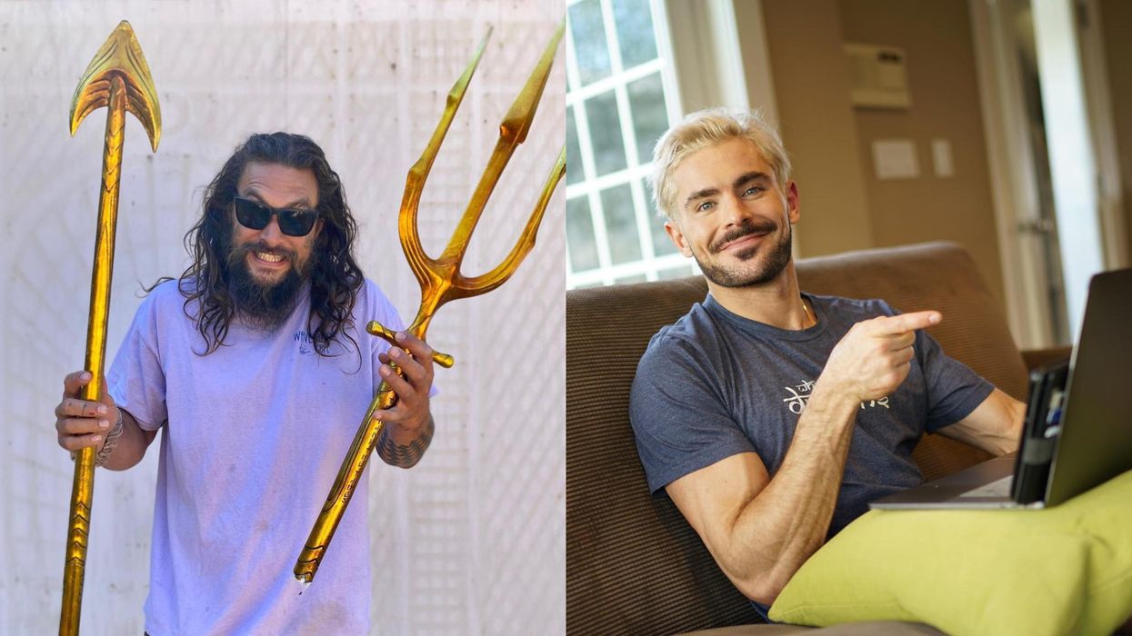 6 Celebs You Can Spot Filming Around Toronto This Summer