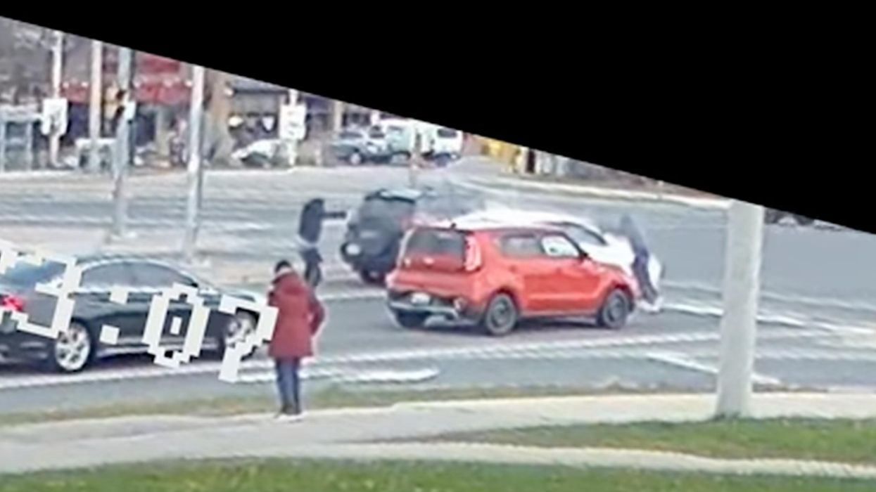 Durham Police Released A Shocking Video Of A Daylight Shooting & Are Looking For Suspects