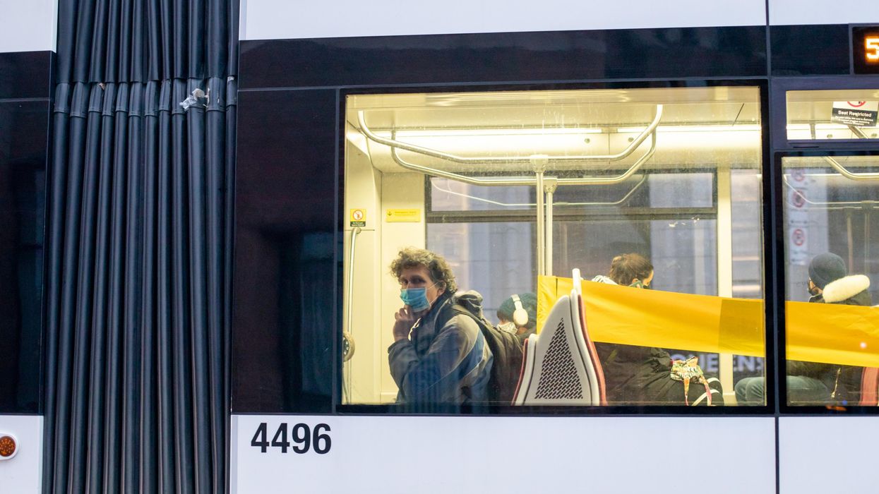 TTC Union Says A Driver Was Assaulted By 4 People After Asking Them To Wear Masks