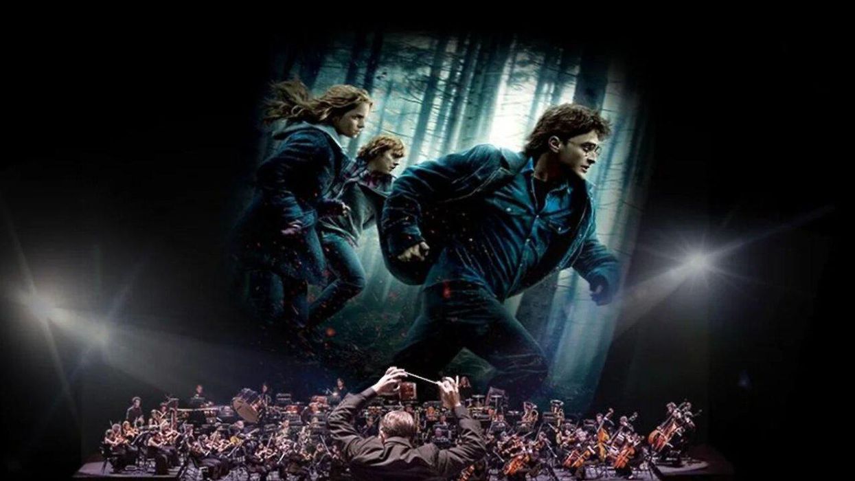 An Epic 'Harry Potter' Concert With A Live Orchestra Is Coming To Toronto