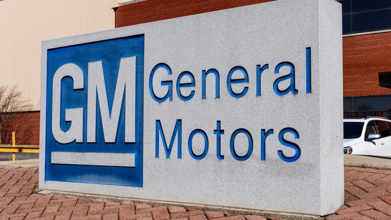 GM Is Hiring Nearly 2,000 Workers In Oshawa & Wages Start At $23 Per Hour