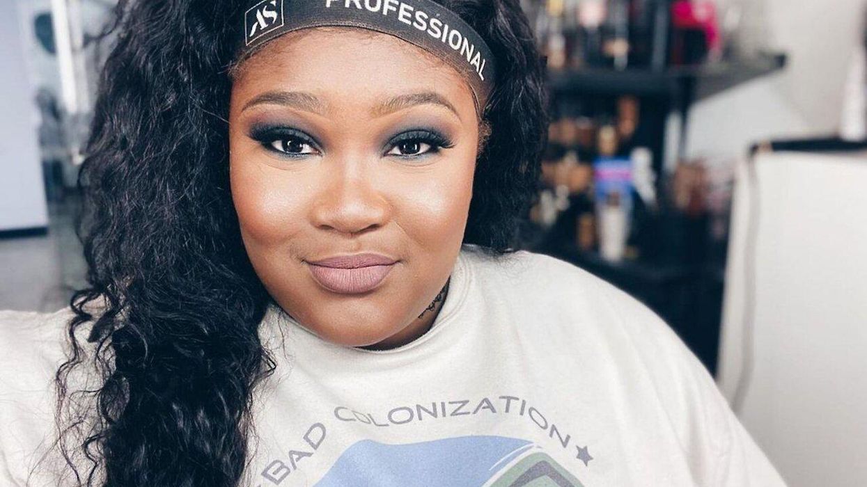 L'actrice Naïla Rabel se fait « bannir » son compte Instagram et nous explique pourquoi