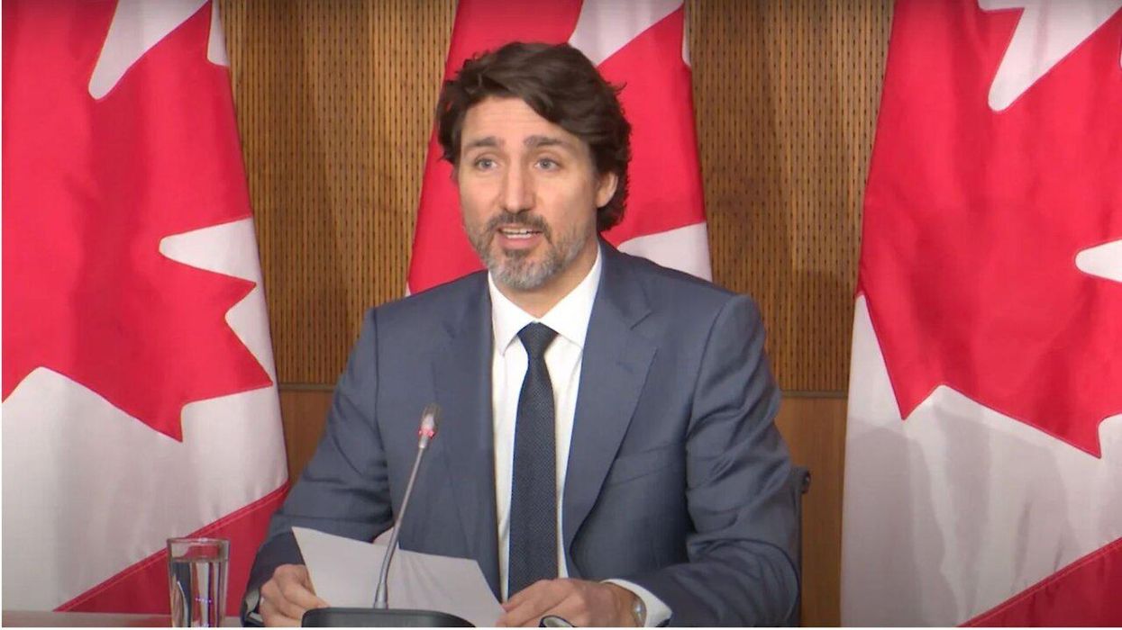 Trudeau Says Travel Could Restart This Summer 'If Everything Goes Well'