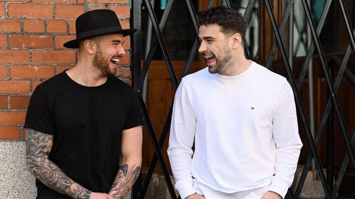 Kevin et Charles d'OD lancent leur projet nommé « 1 conseil »