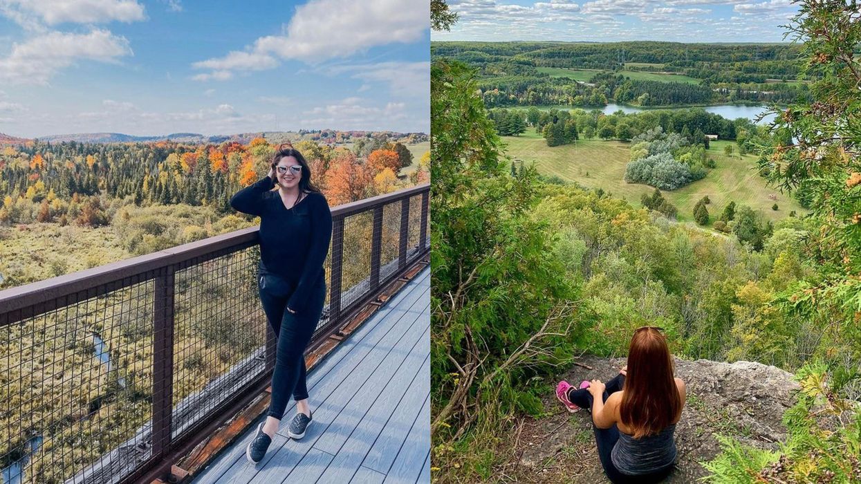 8 Stunning Hikes Near Toronto That Will Take You To The Top Of The World