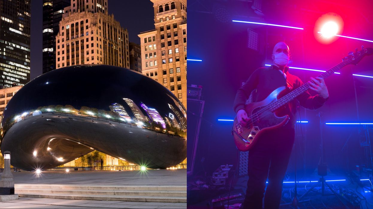 Chicago Is Hosting A Special Concert Series For Fully Vaccinated People Only