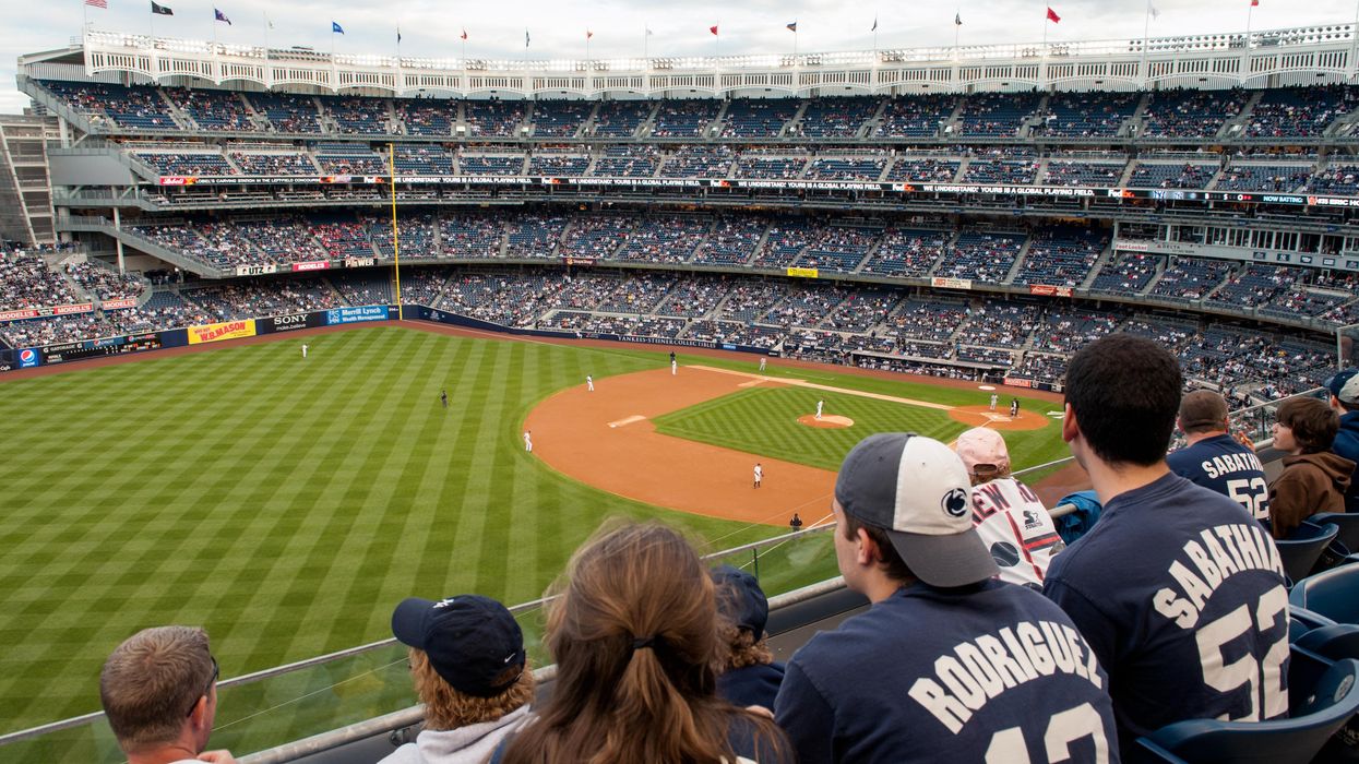 NY's Plan To Get People Vaccinated Includes Pre-Baseball Game Shots & Seats Without Rules