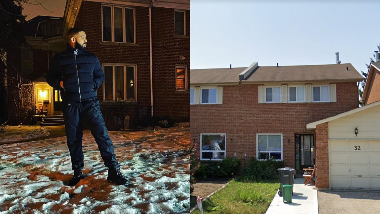 6 Average-Looking Homes In Ontario That Celebs Actually Grew Up In