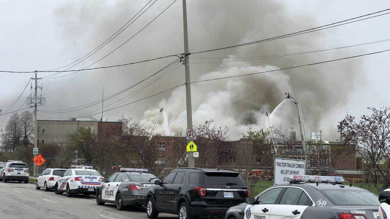 Toronto’s City Manager Just Clapped Back At The TDSB Over School Fire Lawsuit