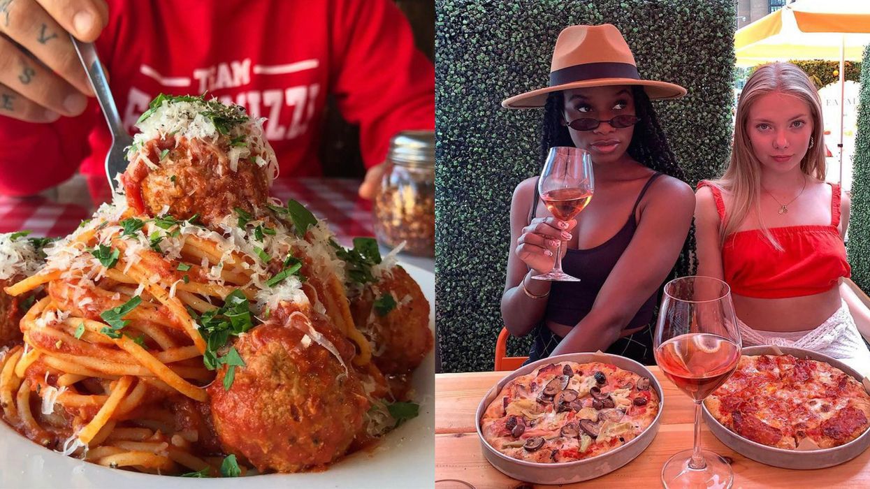 12 Italian Restaurants In Toronto That Local Foodies Are Absolutely Obsessed With