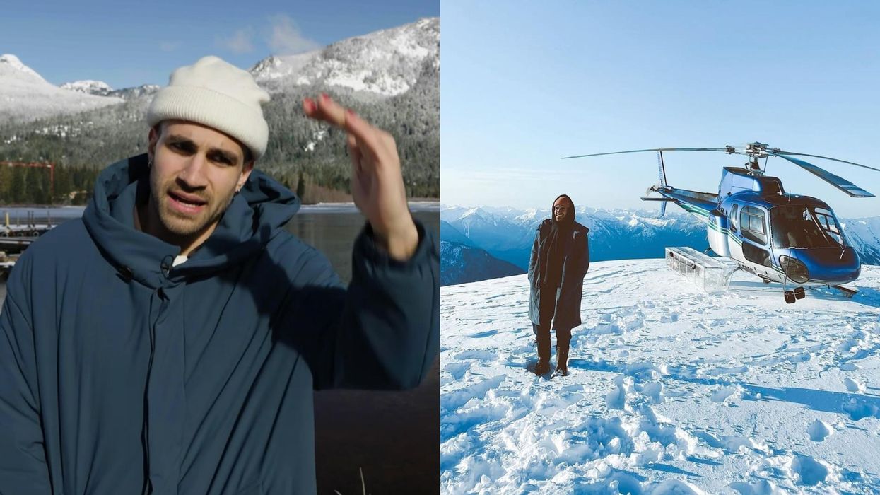 Voici ce que ça te prend pour participer à Occupation Double dans l'Ouest