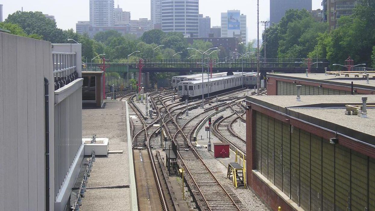 This Toronto Neighbourhood Is Determined To Stop A Subway From Running Under Their Homes