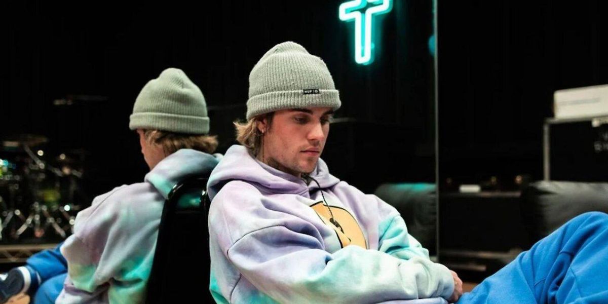 Justin Bieber au Centre Bell de Montréal en mars 2022 - Narcity Justin Bieber au Centre Bell de Montréal en mars 2022 - Narcity