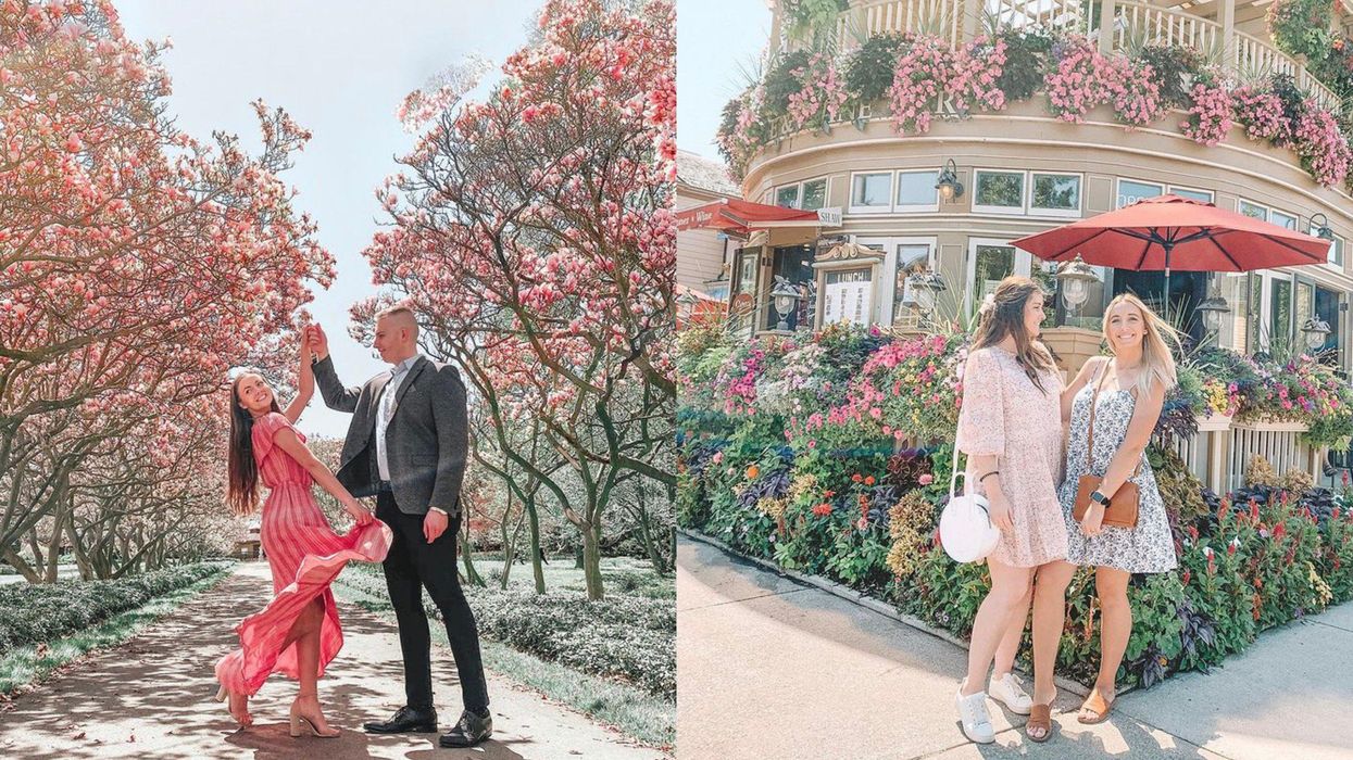 These Ontario Destinations Are Rated As Some Of The Most Romantic Places In Canada