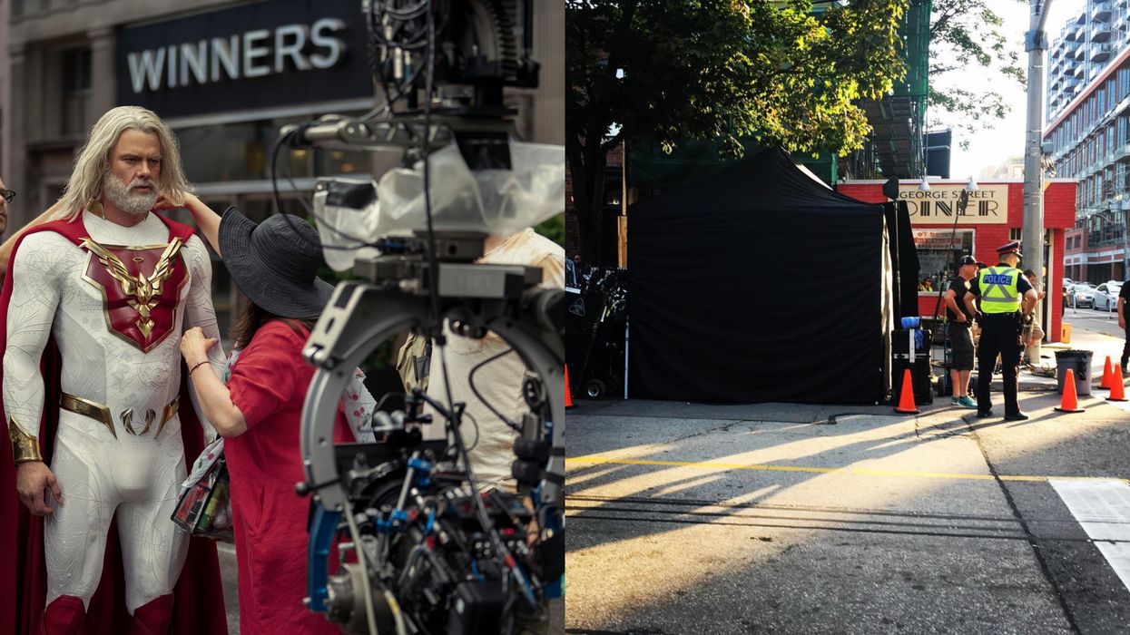 Here's Where Netflix's Hottest New Show 'Jupiter's Legacy' Was Filmed In Toronto & Ontario