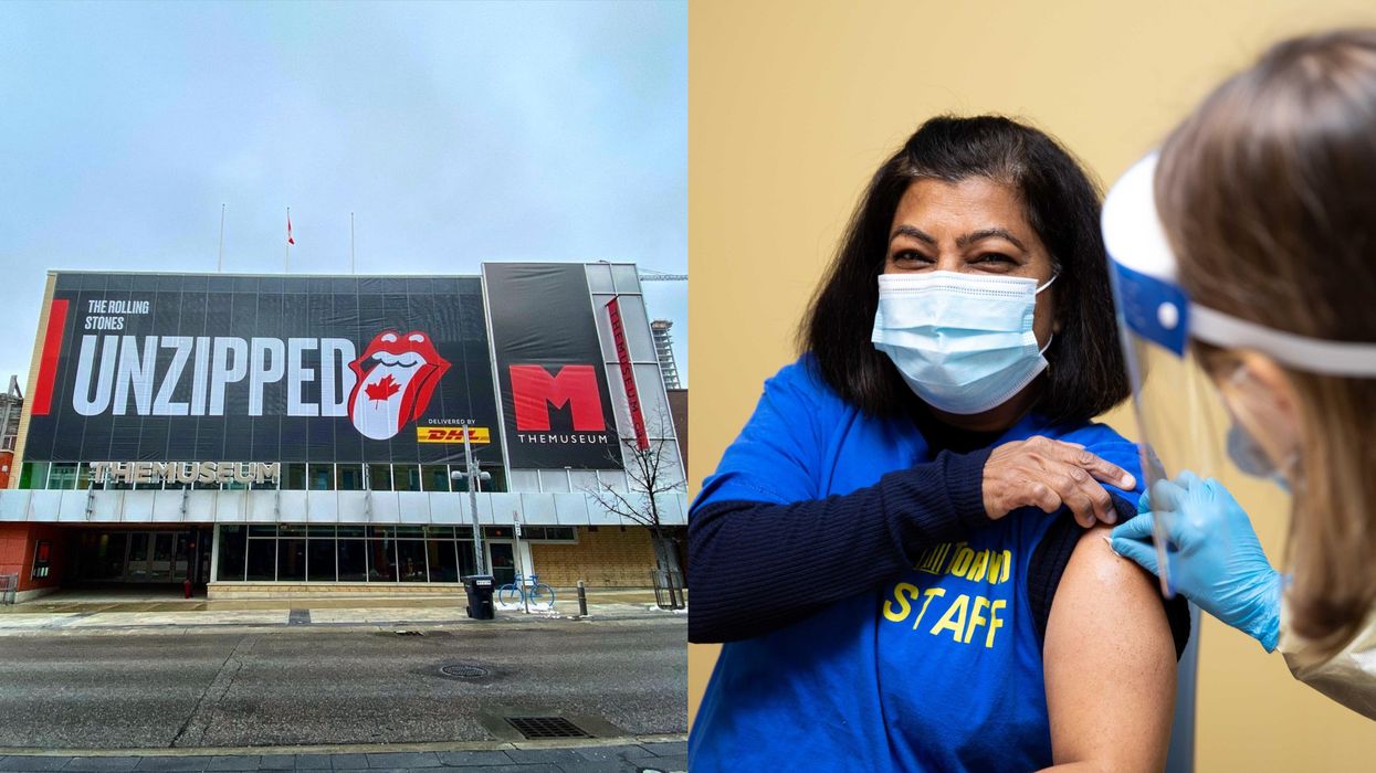 These Ontario Companies Are Giving Away Free Stuff To Anyone Who’s Been Vaccinated