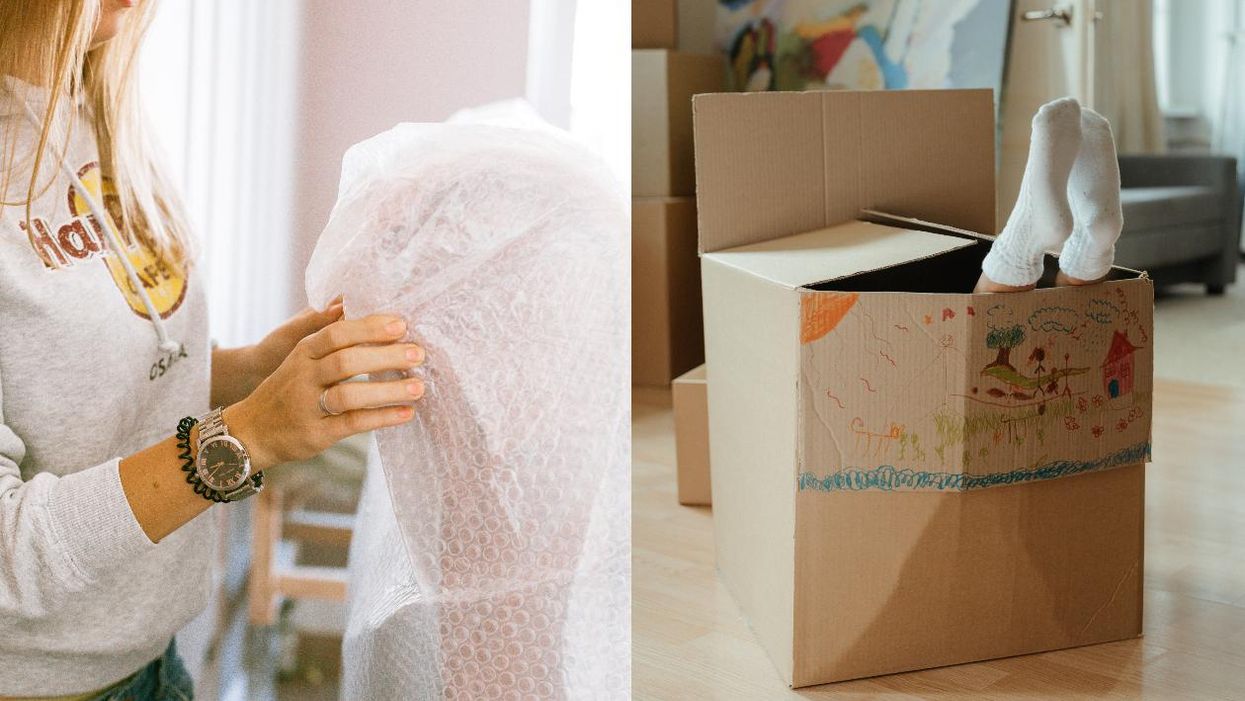 Cette compagnie québécoise tout-en-un t'aide à organiser ton déménagement en te sauvant jusqu’à 10 h