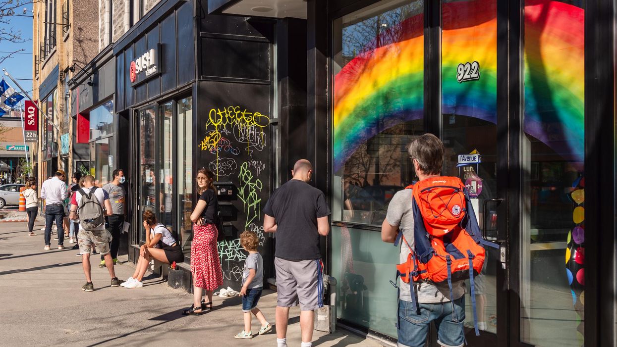 Voici les lieux où 67% des Québécois seraient prêts à présenter une preuve de vaccination