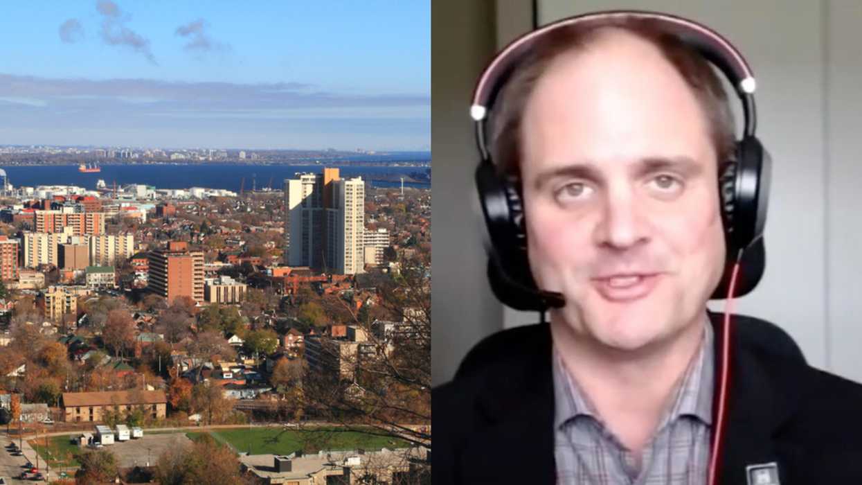 Hamilton Gym Is Under Investigation After A COVID-19 Outbreak During Stay-At-Home Order